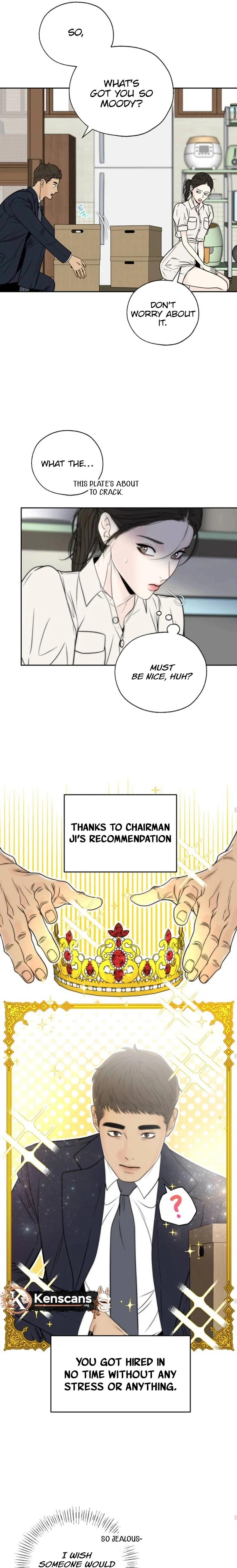Borderline Chapter 1 - Page 12