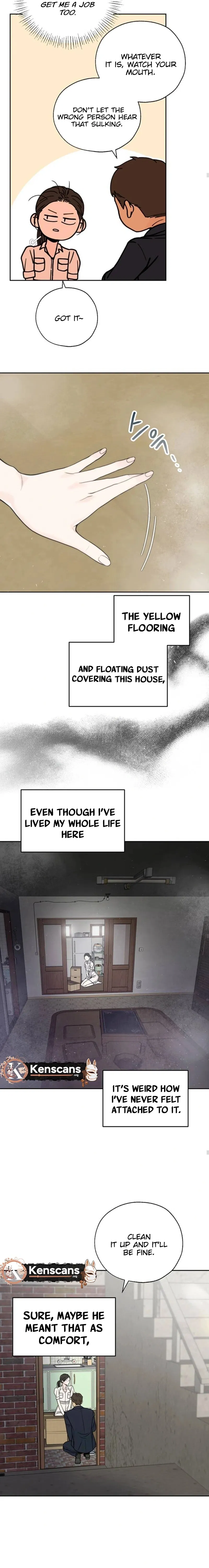Borderline Chapter 1 - Page 13