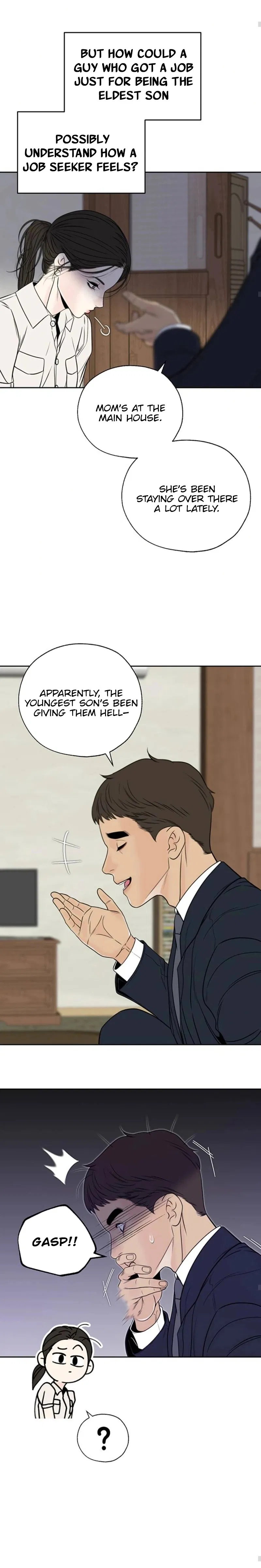 Borderline Chapter 1 - Page 14