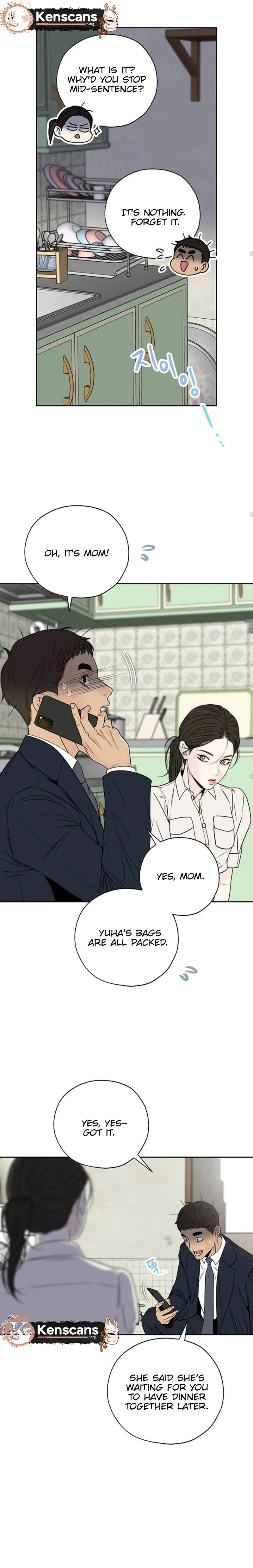 Borderline Chapter 1 - Page 15