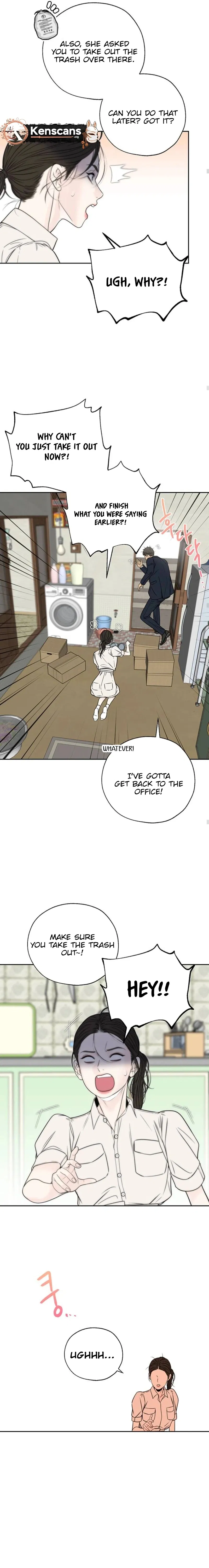 Borderline Chapter 1 - Page 16