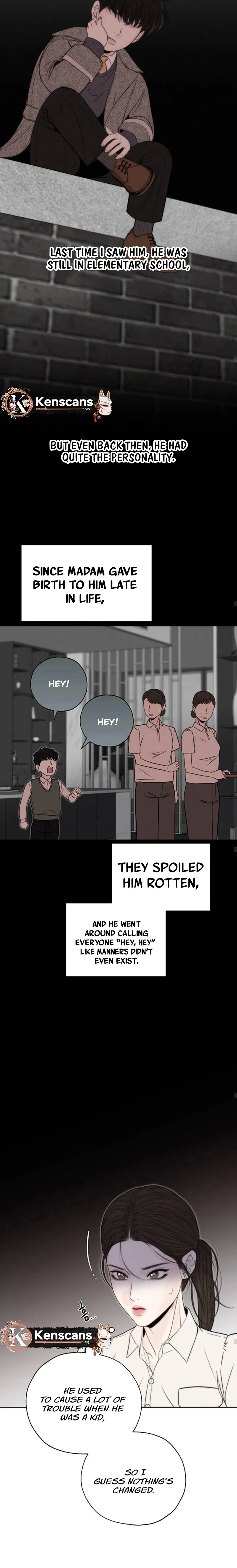 Borderline Chapter 1 - Page 18