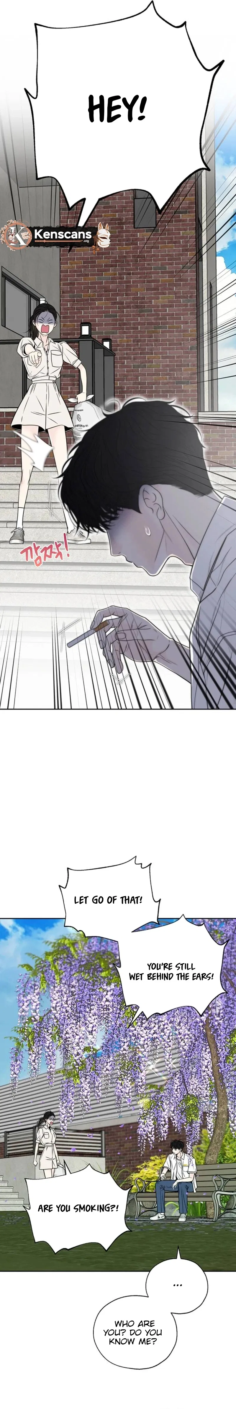 Borderline Chapter 1 - Page 21