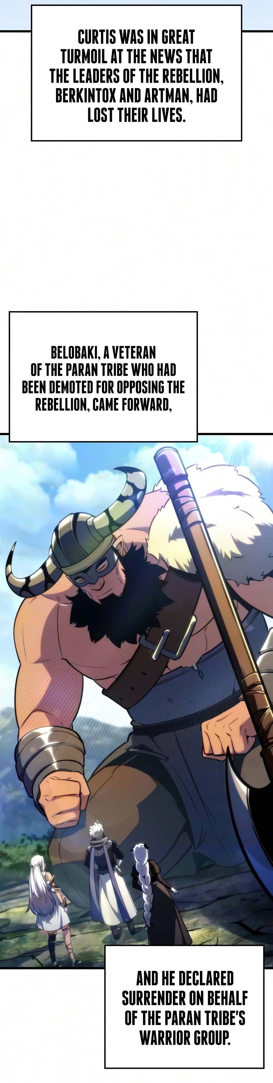 Breakers Chapter 105 - Page 3