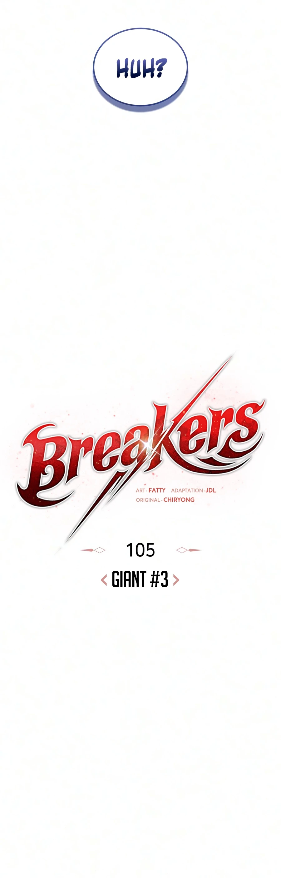 Breakers Chapter 105 - Page 5