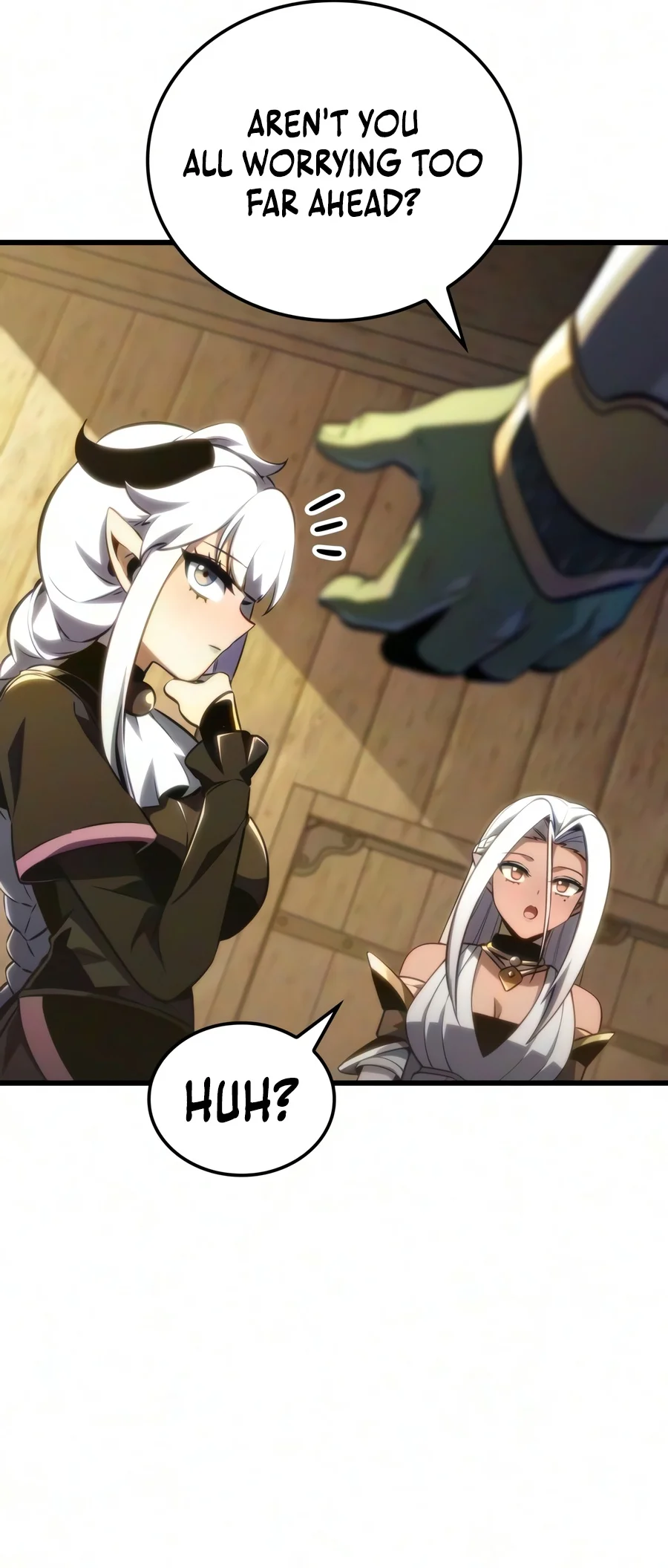 Breakers Chapter 109 - Page 4