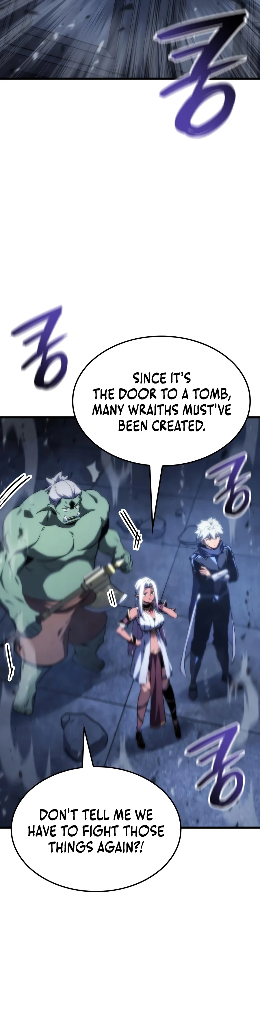 Breakers Chapter 119 - Page 5