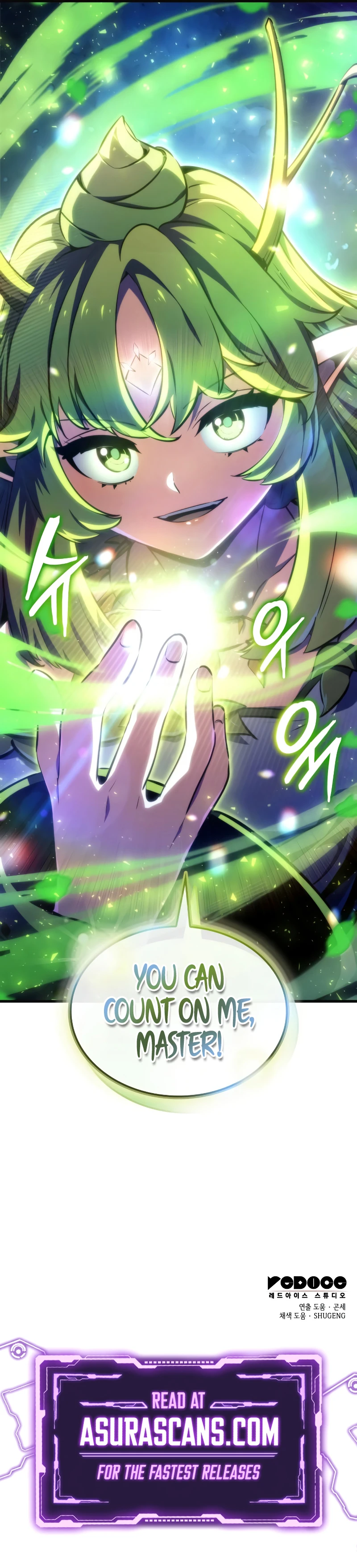 Breakers Chapter 69 - Page 11