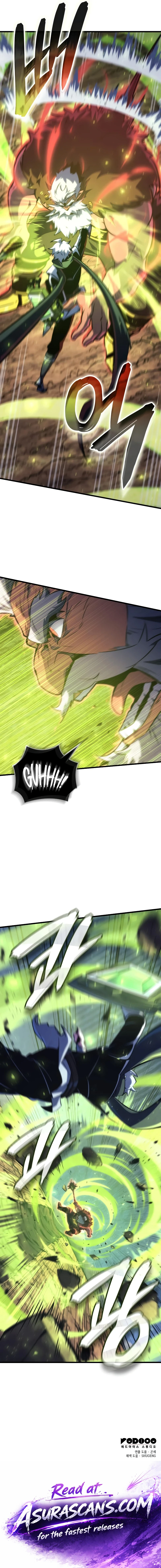 Breakers Chapter 76 - Page 11