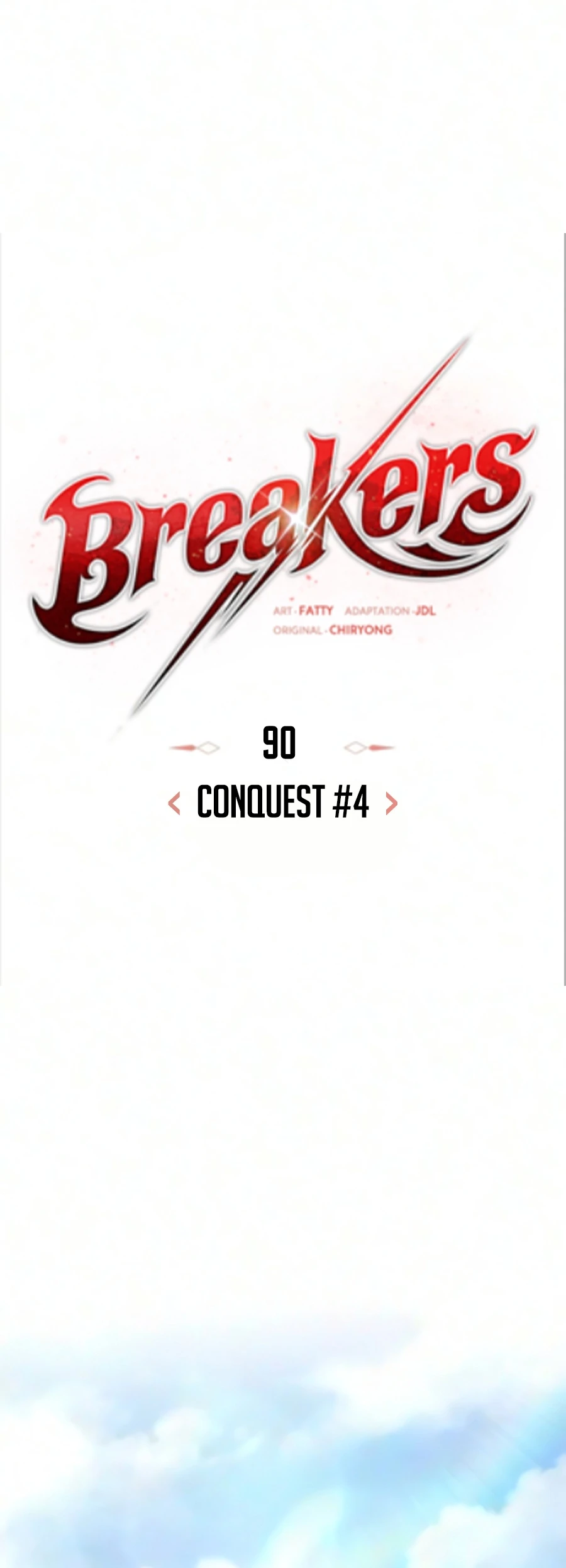 Breakers Chapter 90 - Page 11