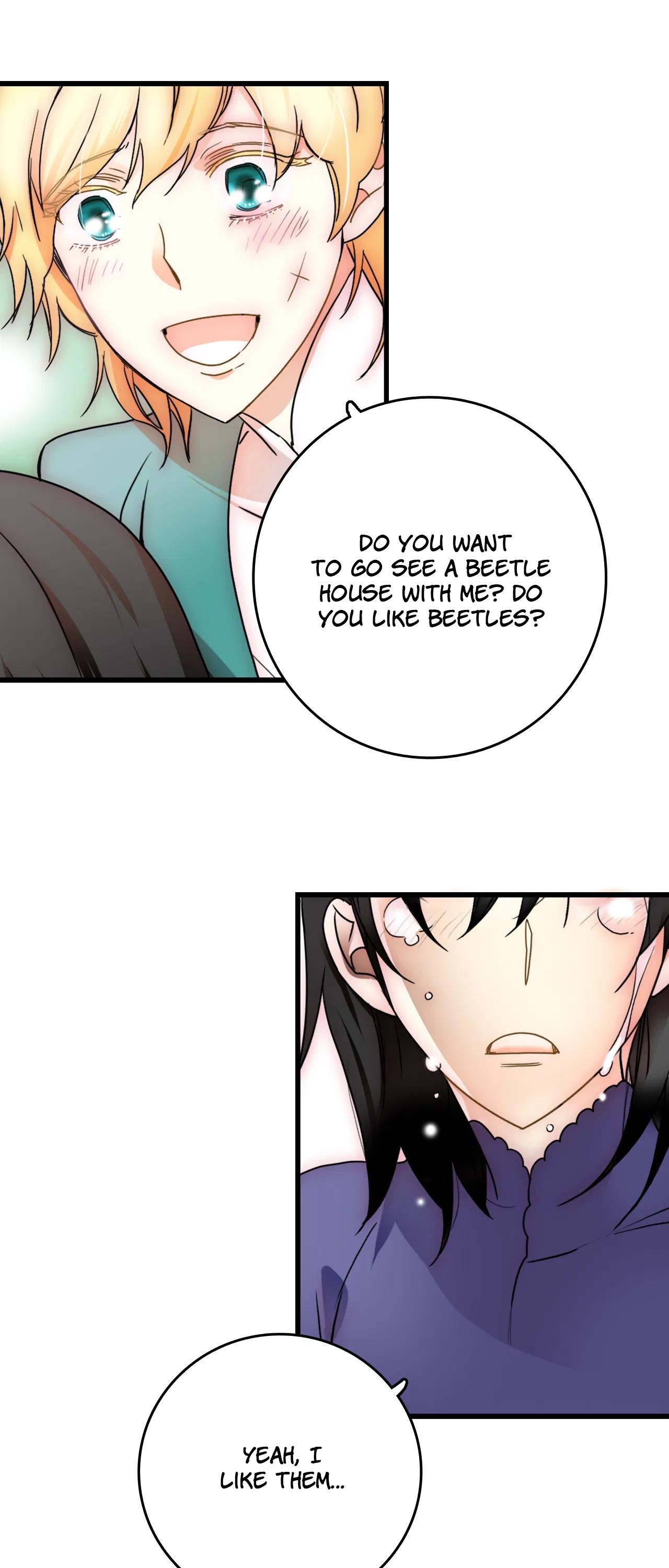 Bring the Love Chapter 0 - Page 13