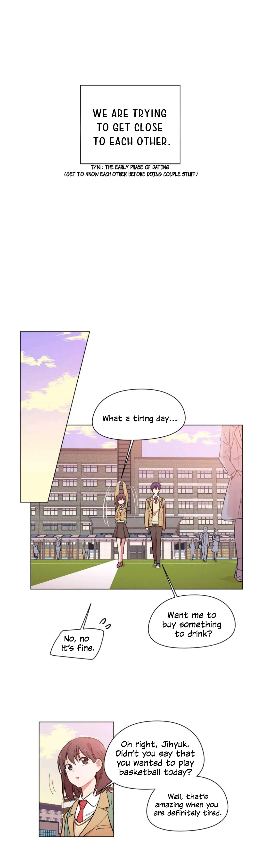 Brothers and Sisters Chapter 1 - Page 3
