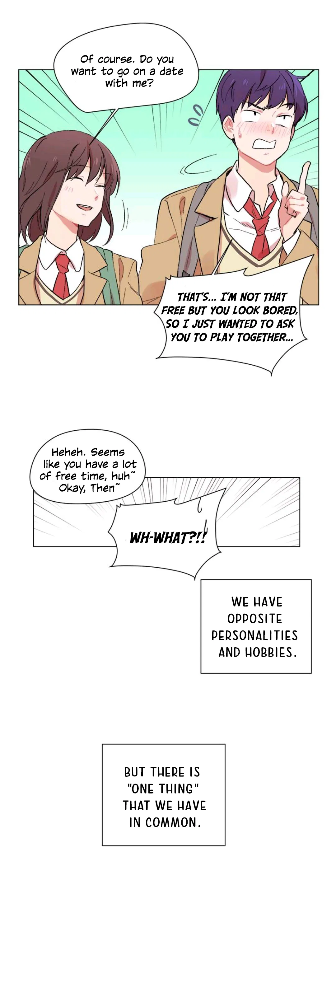 Brothers and Sisters Chapter 1 - Page 5
