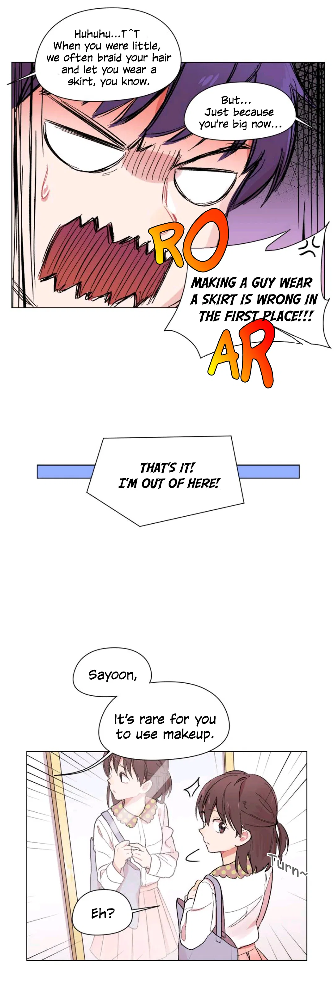 Brothers and Sisters Chapter 1 - Page 7