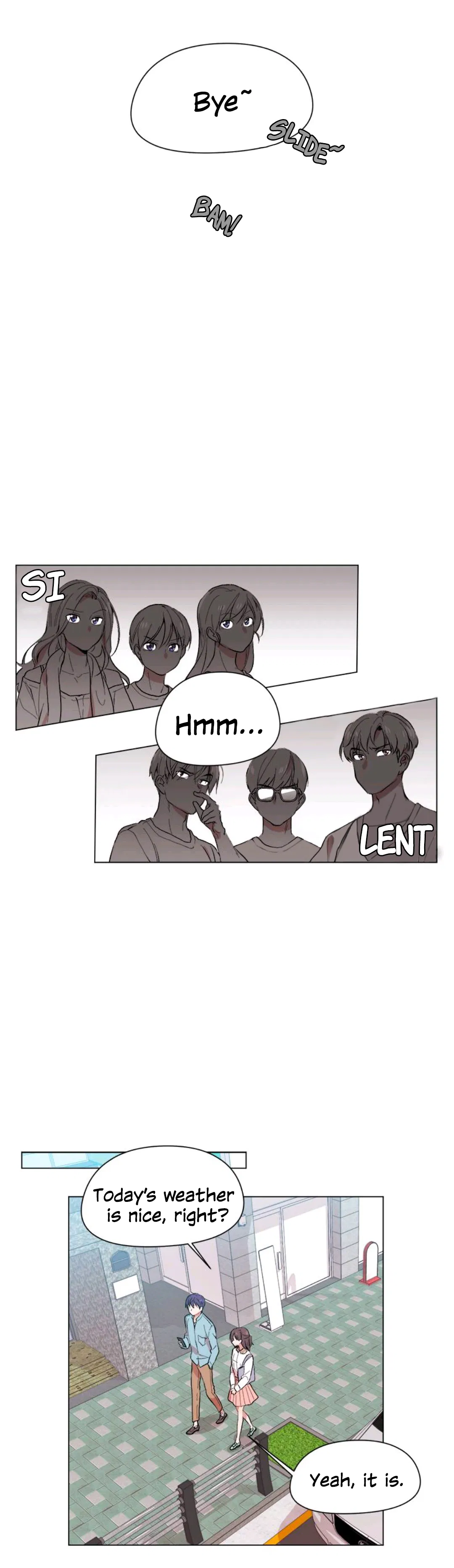Brothers and Sisters Chapter 1 - Page 9