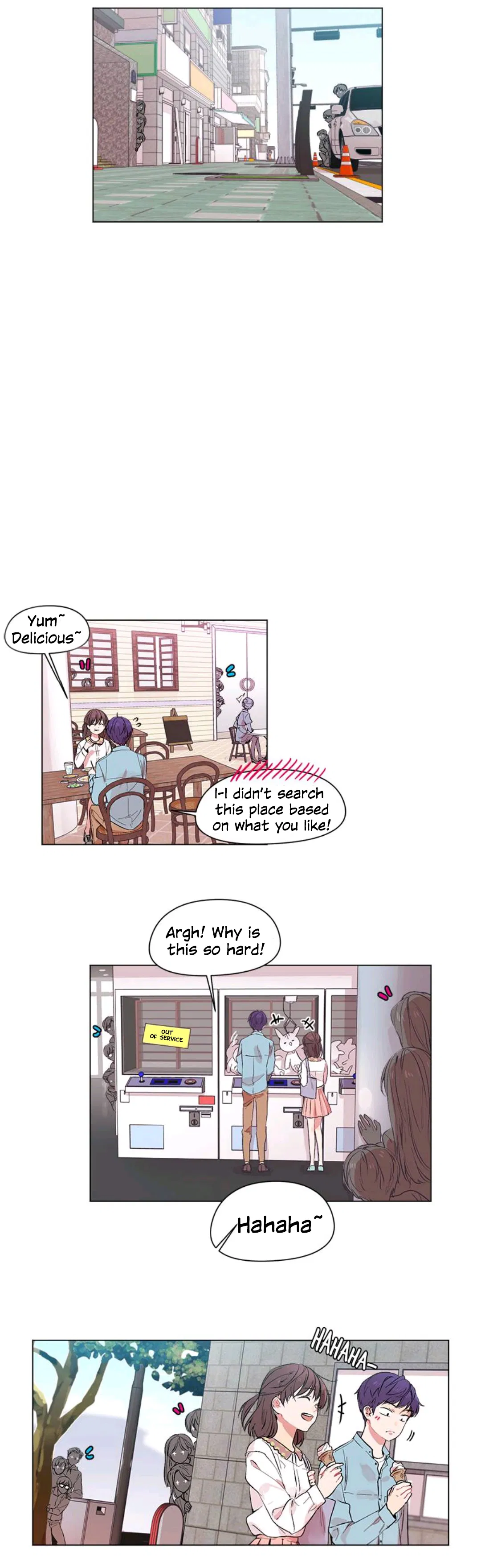 Brothers and Sisters Chapter 1 - Page 11