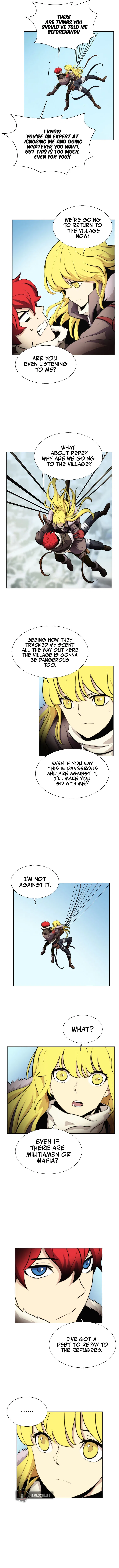 Burnout Shock Chapter 16 - Page 5