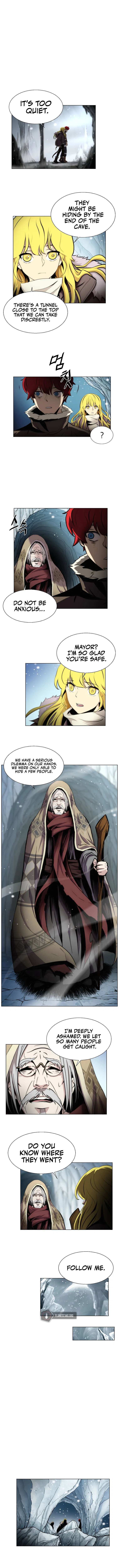 Burnout Shock Chapter 16 - Page 8