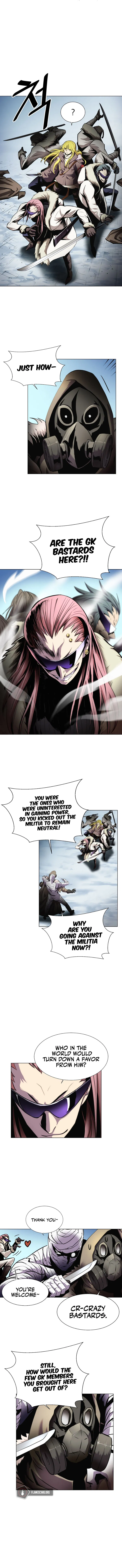 Burnout Shock Chapter 18 - Page 2