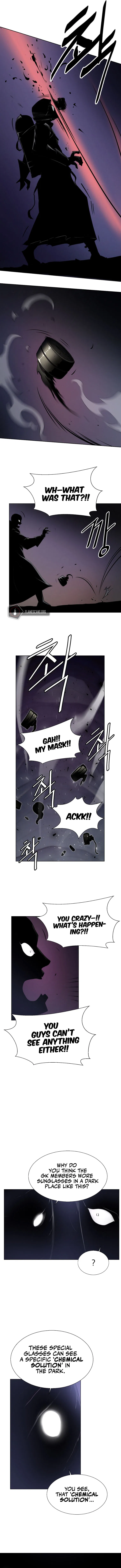 Burnout Shock Chapter 18 - Page 6