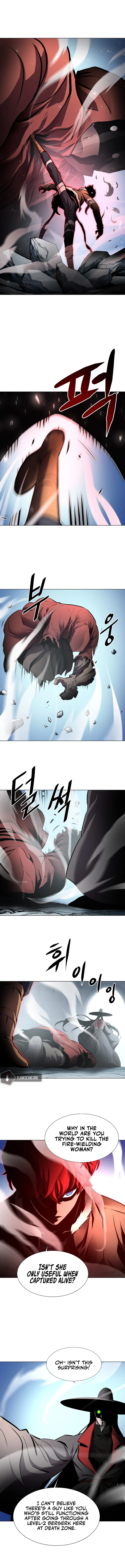 Burnout Shock Chapter 21 - Page 4