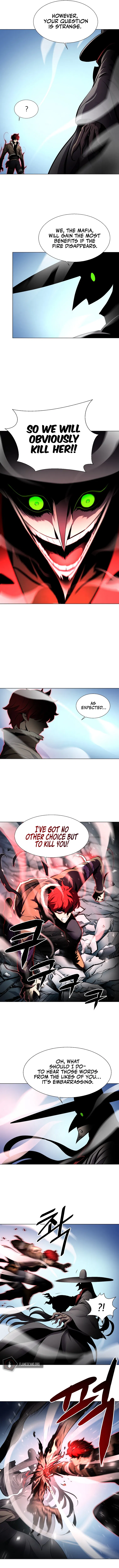 Burnout Shock Chapter 21 - Page 5