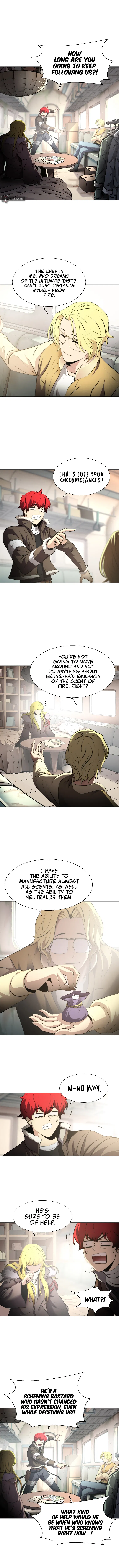 Burnout Shock Chapter 25 - Page 6