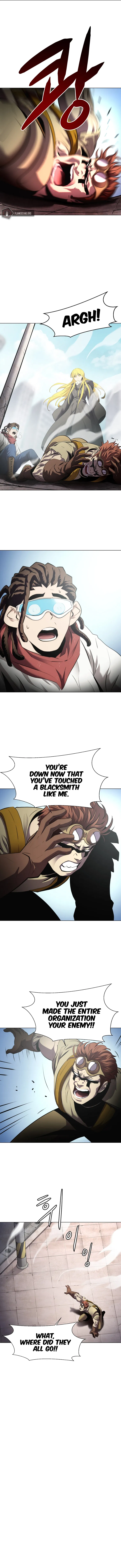 Burnout Shock Chapter 28 - Page 2