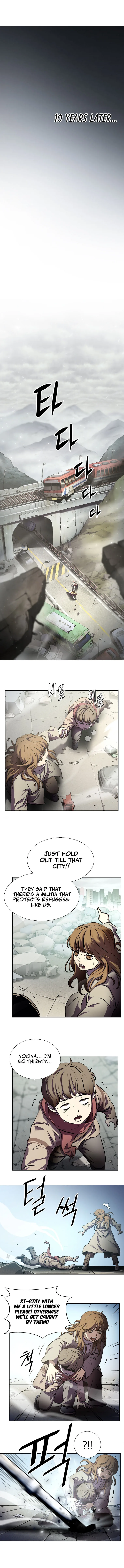 Burnout Shock Chapter 3 - Page 6