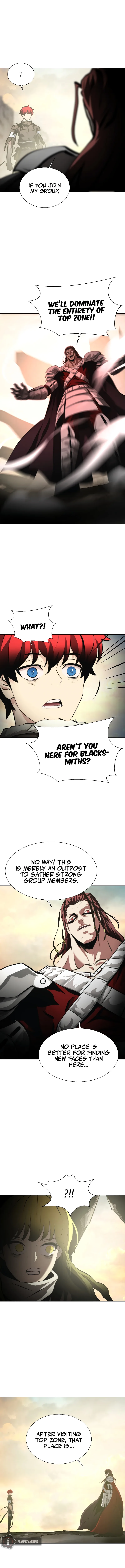 Burnout Shock Chapter 38 - Page 8