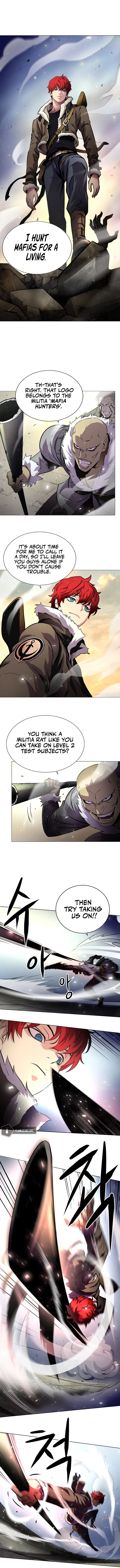 Burnout Shock Chapter 4 - Page 1