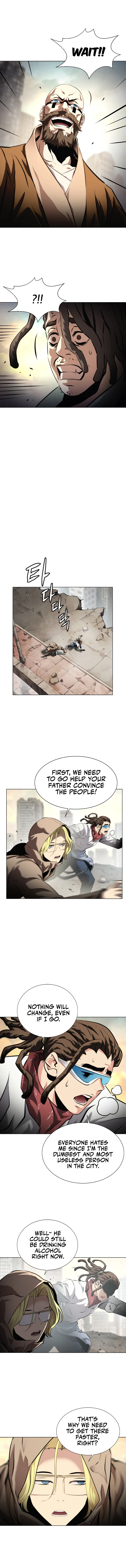 Burnout Shock Chapter 40 - Page 2