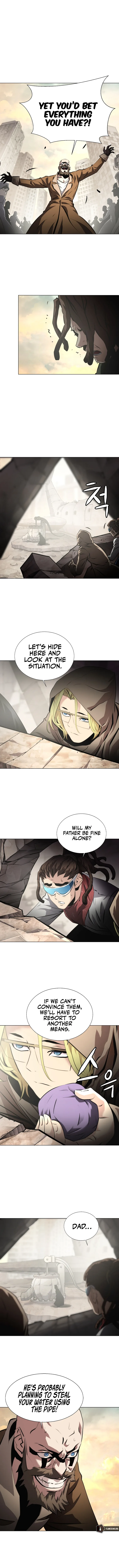 Burnout Shock Chapter 40 - Page 4