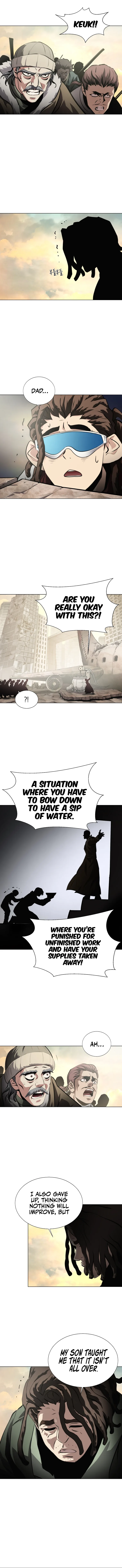 Burnout Shock Chapter 40 - Page 5