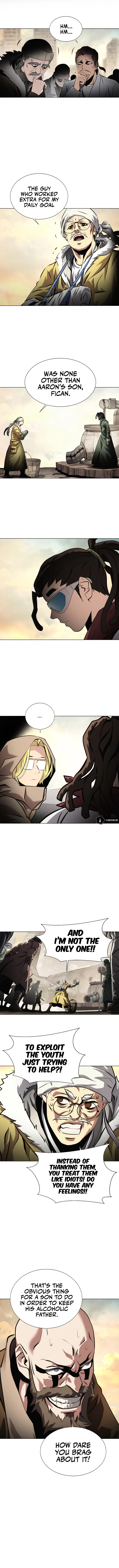 Burnout Shock Chapter 40 - Page 9