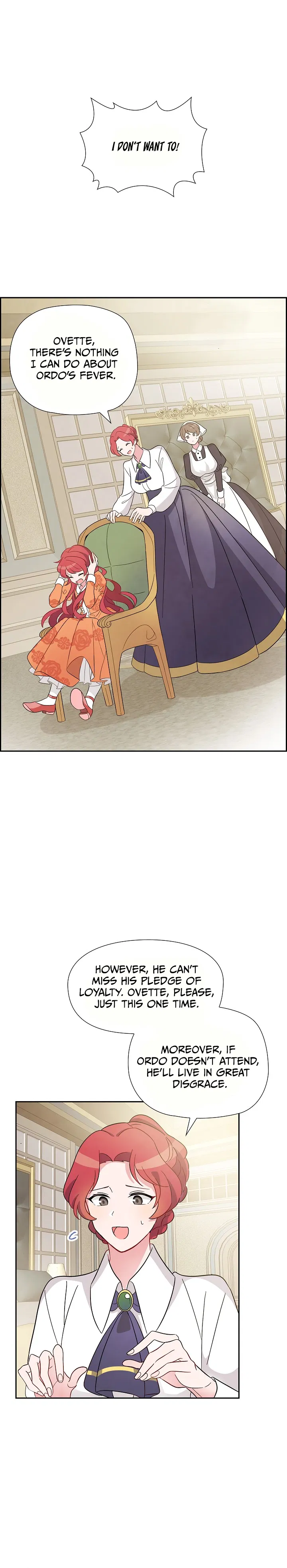 Can the Grand Duke and the Marquis Be Friends? Chapter 1 - Page 1