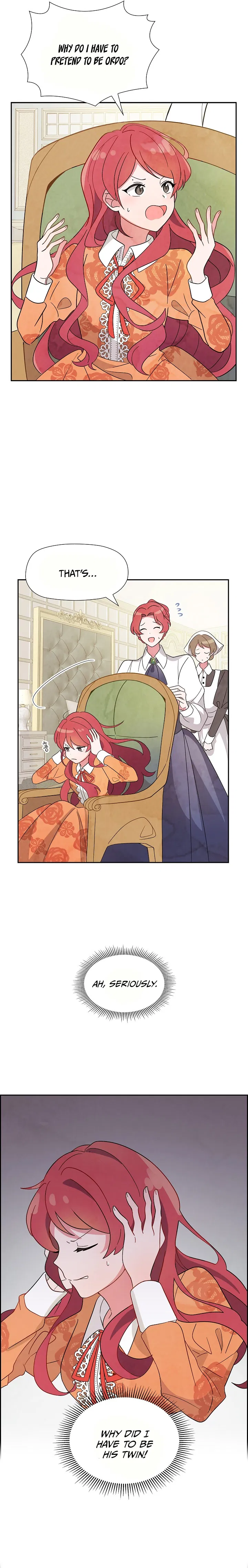 Can the Grand Duke and the Marquis Be Friends? Chapter 1 - Page 3