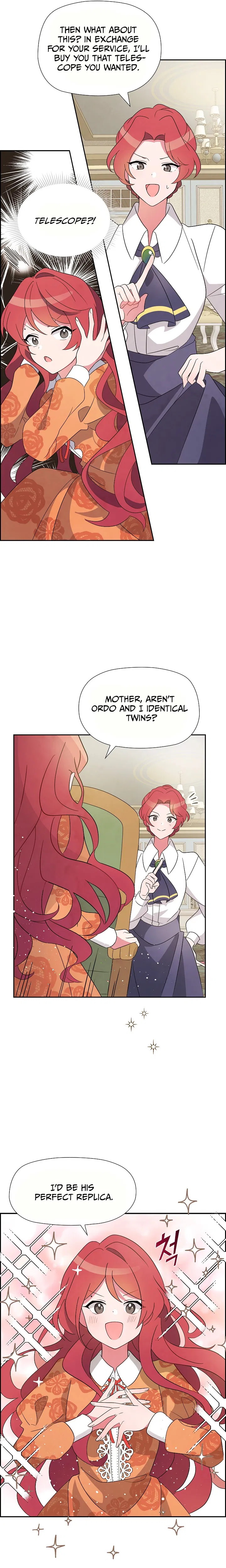 Can the Grand Duke and the Marquis Be Friends? Chapter 1 - Page 5