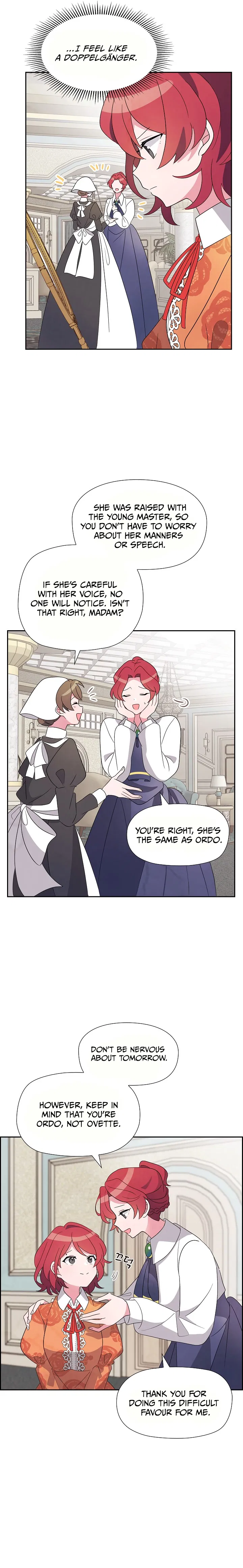 Can the Grand Duke and the Marquis Be Friends? Chapter 1 - Page 8
