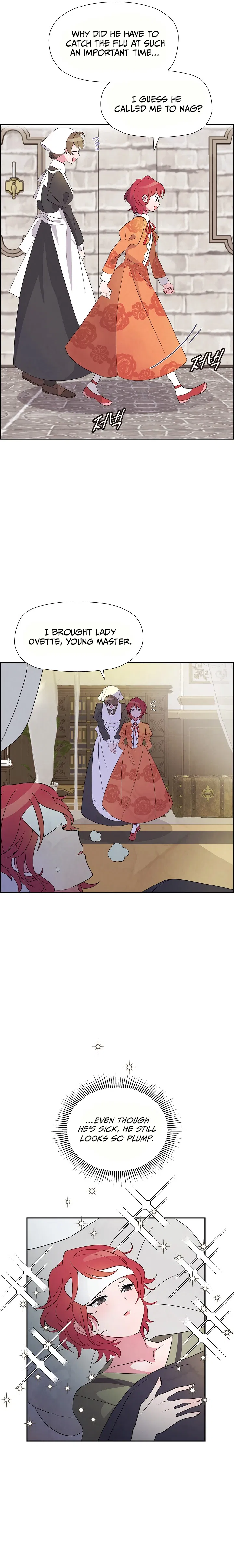 Can the Grand Duke and the Marquis Be Friends? Chapter 1 - Page 10