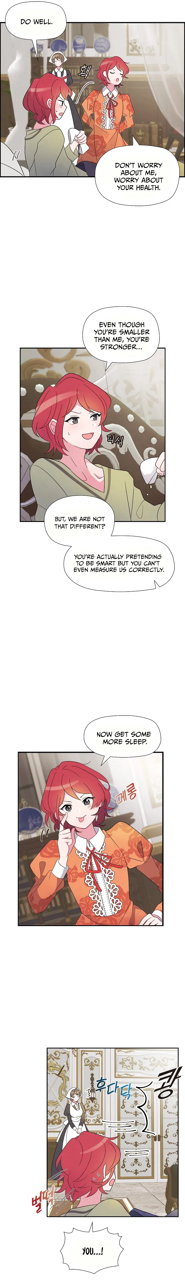Can the Grand Duke and the Marquis Be Friends? Chapter 1 - Page 12
