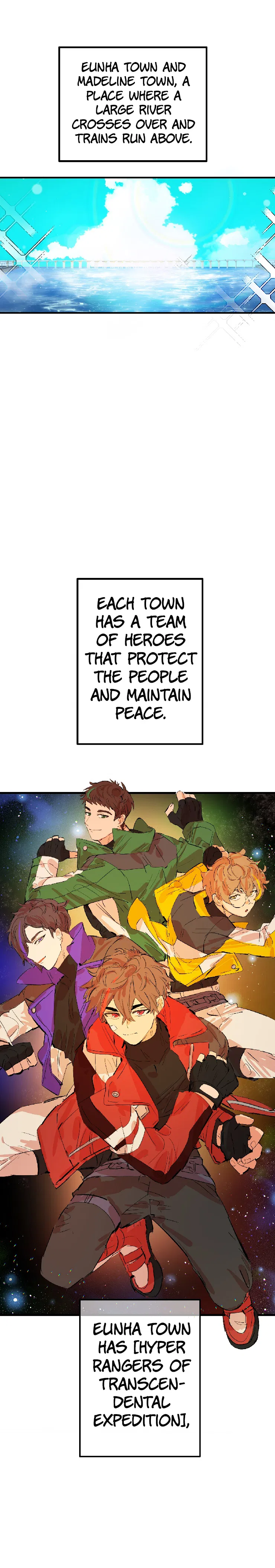 Can Unpopular Magical Girls Also Date? Chapter 1 - Page 1