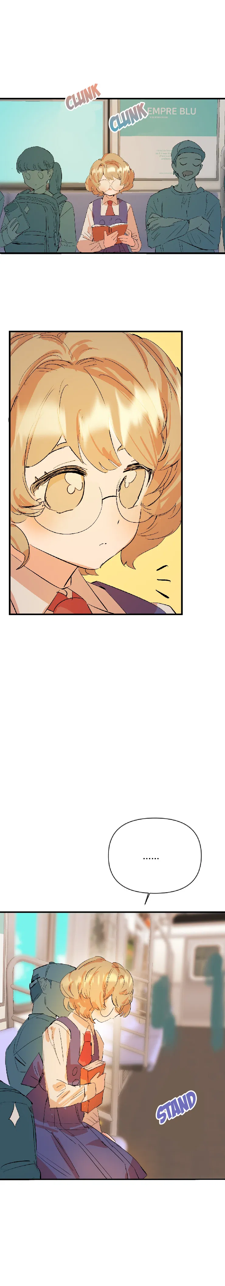 Can Unpopular Magical Girls Also Date? Chapter 1 - Page 3