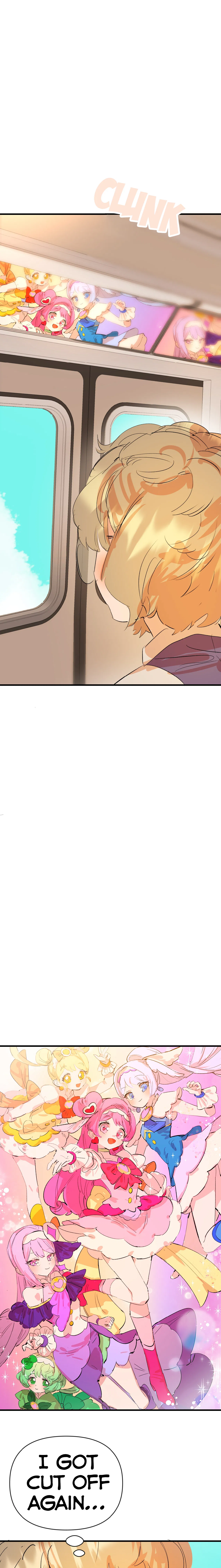 Can Unpopular Magical Girls Also Date? Chapter 1 - Page 5