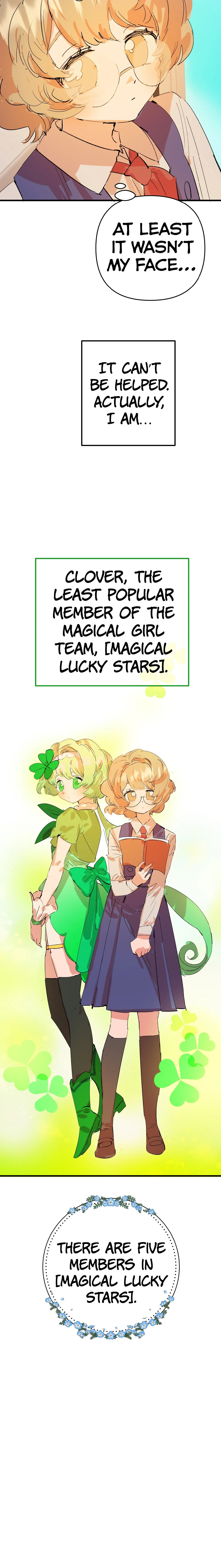 Can Unpopular Magical Girls Also Date? Chapter 1 - Page 6