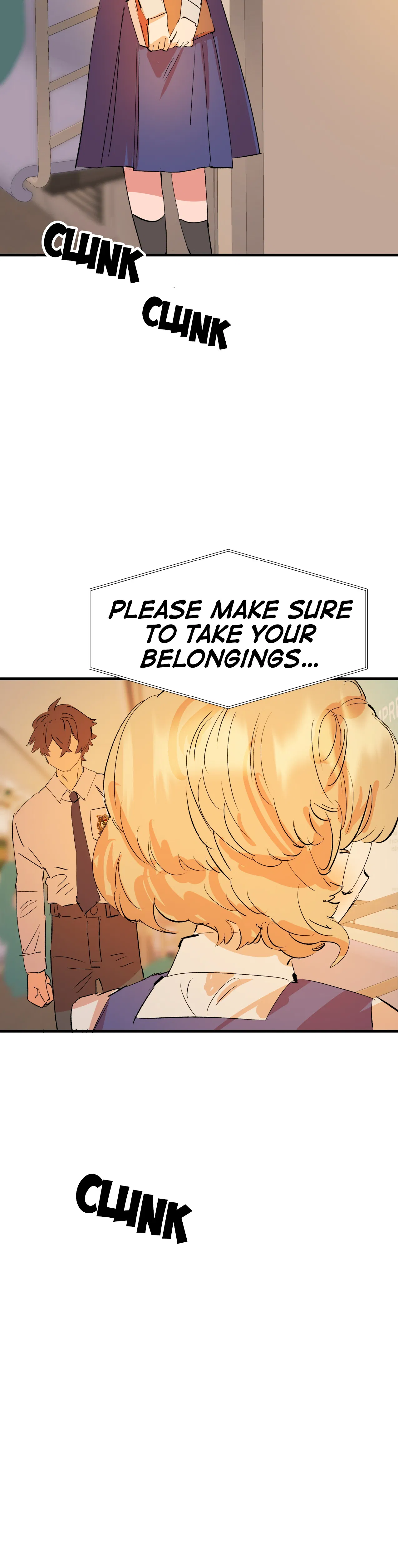 Can Unpopular Magical Girls Also Date? Chapter 1 - Page 9