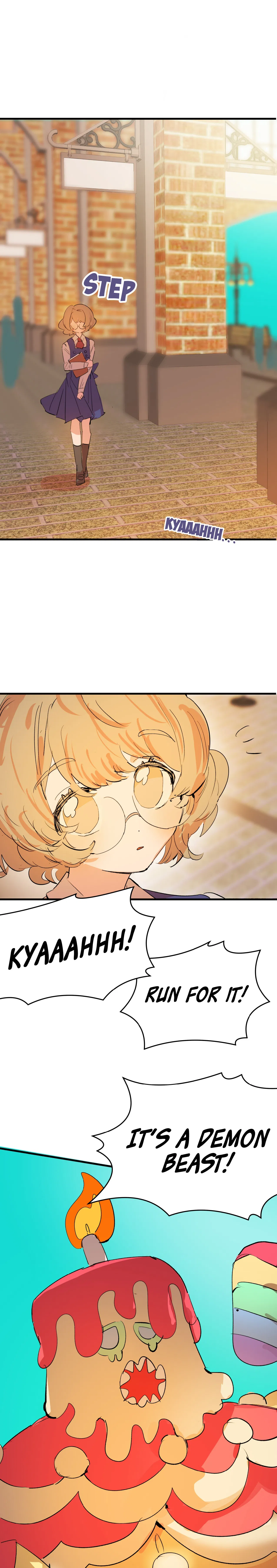Can Unpopular Magical Girls Also Date? Chapter 1 - Page 10