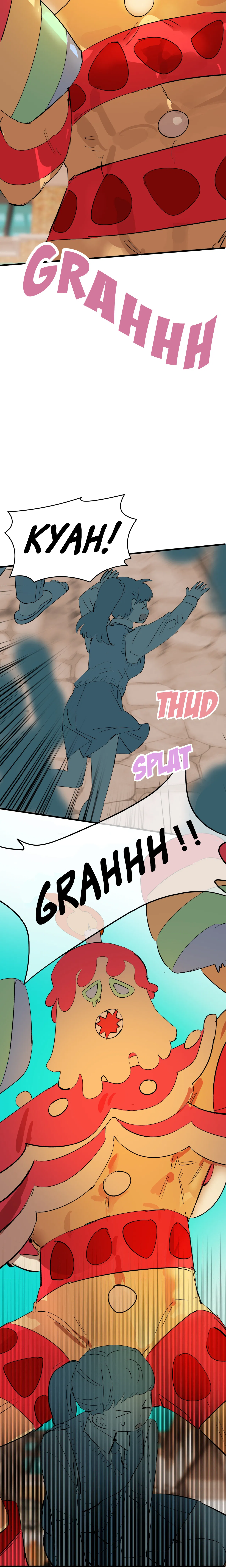 Can Unpopular Magical Girls Also Date? Chapter 1 - Page 11