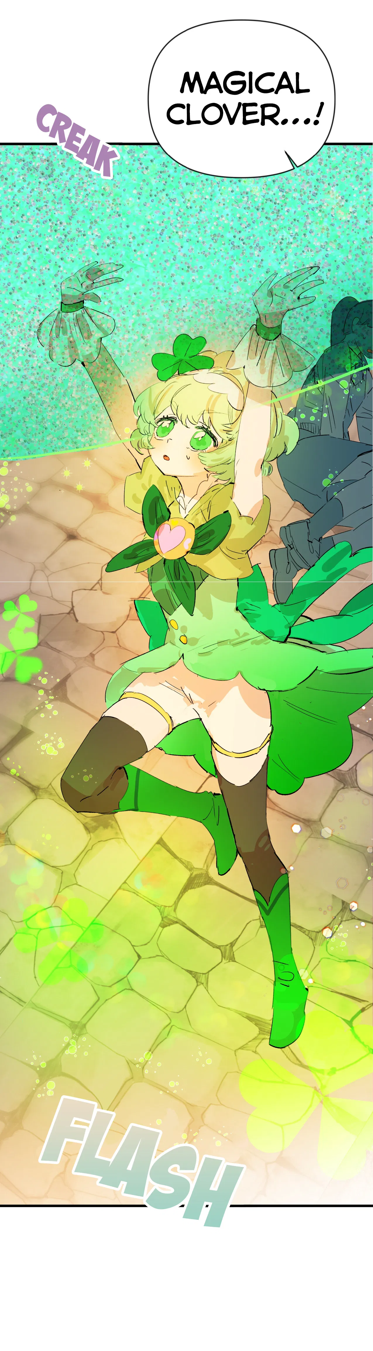 Can Unpopular Magical Girls Also Date? Chapter 1 - Page 13