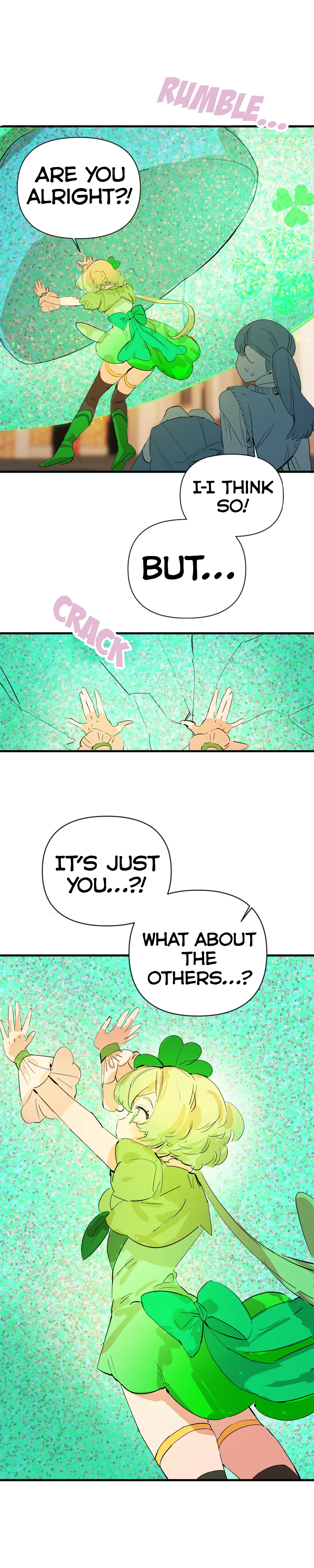 Can Unpopular Magical Girls Also Date? Chapter 1 - Page 14